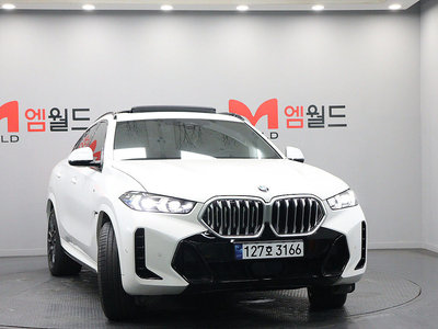 BMW X6 - 5