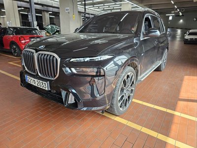 BMW X7 - 1