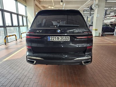 BMW X7 - 4