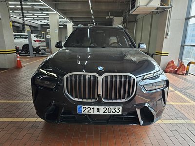 BMW X7 - 2