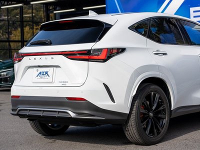 LEXUS NX - 9