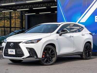 LEXUS NX - 4
