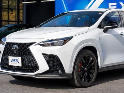 LEXUS NX - 8
