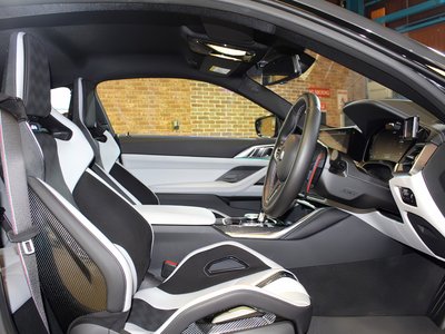 صورة مصغرة 15 لـ 2021 BMW M4 COUPE