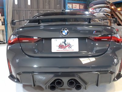 صورة مصغرة 22 لـ 2021 BMW M4 COUPE