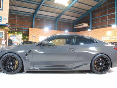 صورة 5 لـ 2021 BMW M4 COUPE