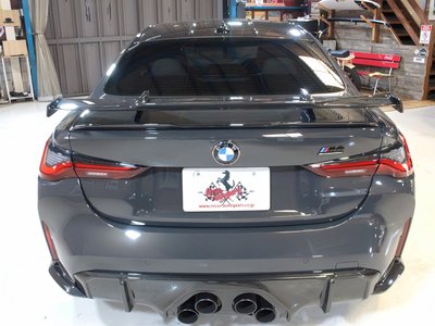 صورة مصغرة 21 لـ 2021 BMW M4 COUPE