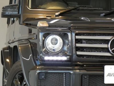 MERCEDES-BENZ G-CLASS - 3