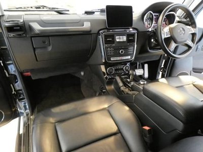 MERCEDES-BENZ G-CLASS - 8