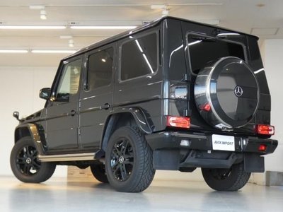 MERCEDES-BENZ G-CLASS - 2