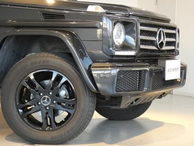 MERCEDES-BENZ G-CLASS - 5