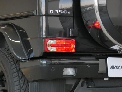 MERCEDES-BENZ G-CLASS - 4