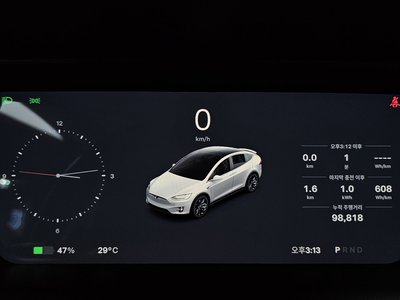 2019 Tesla MODEL X — миниатюра 11