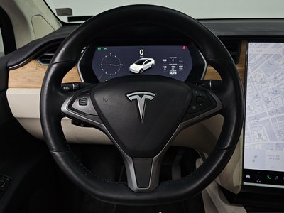 2019 Tesla MODEL X — миниатюра 20
