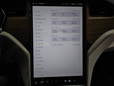 2019 Tesla MODEL X — миниатюра 24