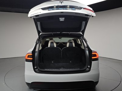2019 Tesla MODEL X — миниатюра 33