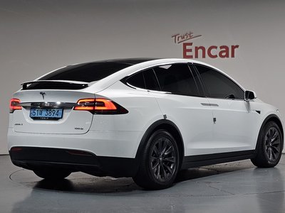 2019 Tesla MODEL X — фото 3