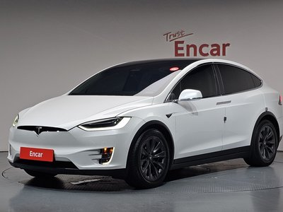 2019 Tesla MODEL X — фото 1