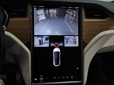2019 Tesla MODEL X — миниатюра 22