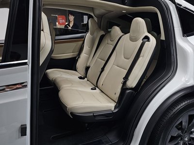 2019 Tesla MODEL X — миниатюра 16