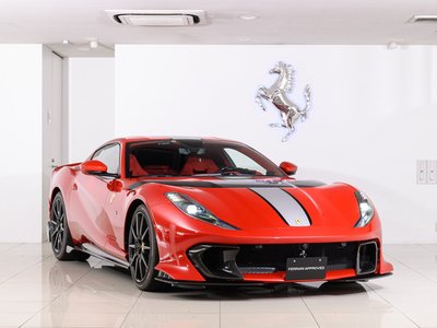 FERRARI 812 - 7