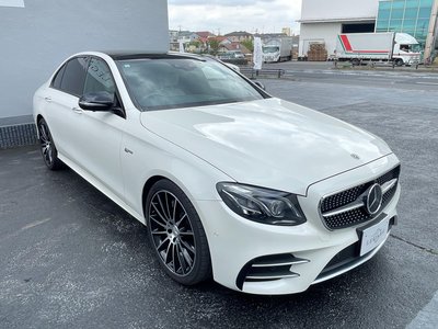 MERCEDES-BENZ E-CLASS AMG - 5