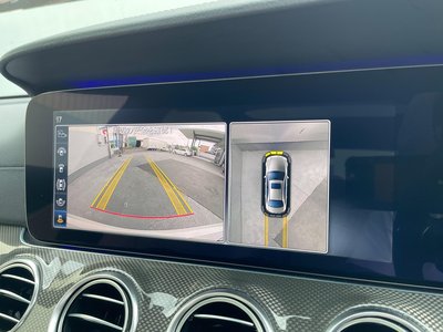 MERCEDES-BENZ E-CLASS AMG - 3