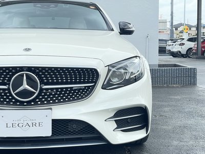 MERCEDES-BENZ E-CLASS AMG - 7