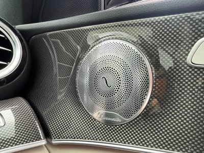 MERCEDES-BENZ E-CLASS AMG - 4