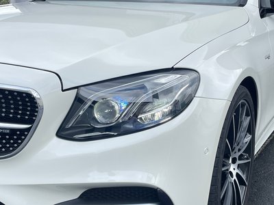 MERCEDES-BENZ E-CLASS AMG - 9