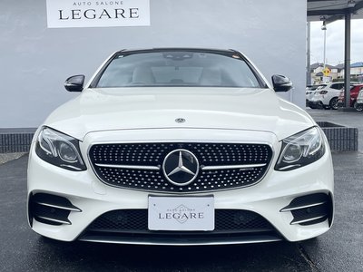 MERCEDES-BENZ E-CLASS AMG - 6