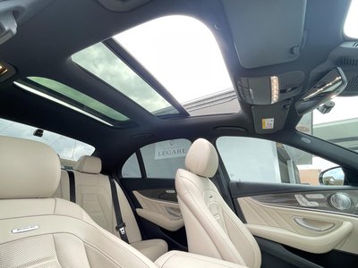 MERCEDES-BENZ E-CLASS AMG - 2