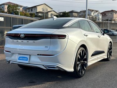 TOYOTA CROWN CROSSOVER - 3