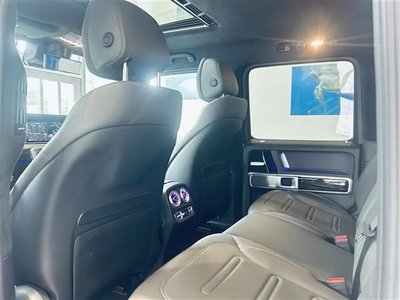 2022 Mercedes-BENZ G-CLASS — миниатюра 24