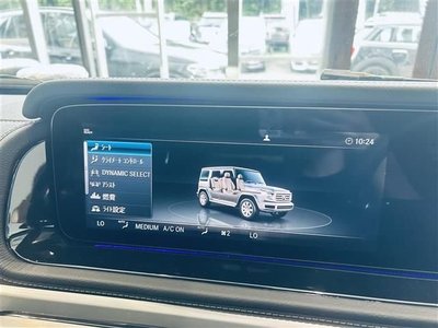2022 Mercedes-BENZ G-CLASS — миниатюра 12