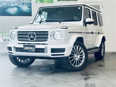 2022 Mercedes-BENZ G-CLASS 照片 1