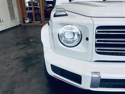 2022 Mercedes-BENZ G-CLASS 照片 3