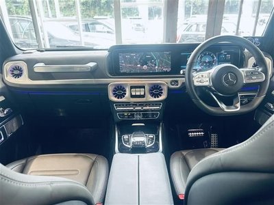 2022 Mercedes-BENZ G-CLASS 照片 5