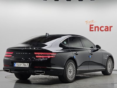 GENESIS G80 (RG3) - 2