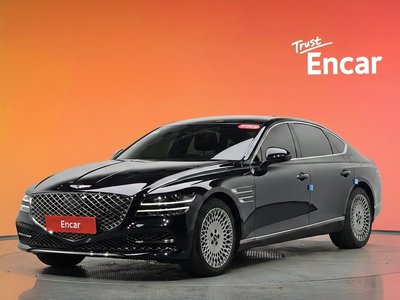 GENESIS G80 (RG3) - 1