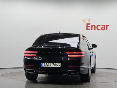 GENESIS G80 (RG3) - 4