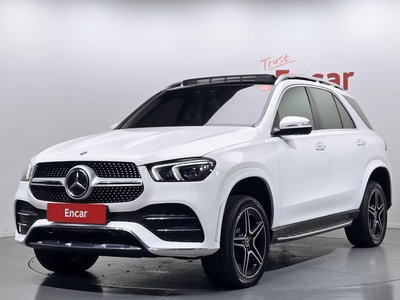 MERCEDES-BENZ GLE - 1