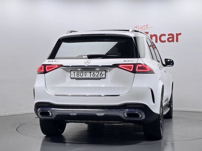 MERCEDES-BENZ GLE - 4