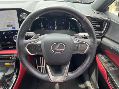 2023 Lexus NX 缩略图 11