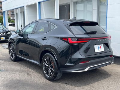 2023 Lexus NX 缩略图 28