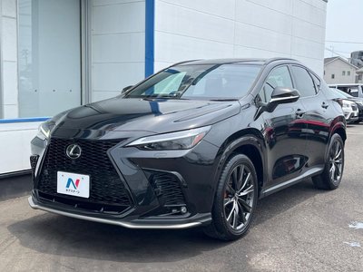 2023 Lexus NX 缩略图 27