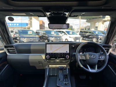 2025 Lexus GX 照片 9