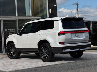 2025 Lexus GX 缩略图 38