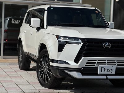 2025 Lexus GX 缩略图 22