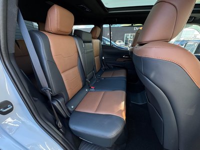 2025 Lexus GX 缩略图 52